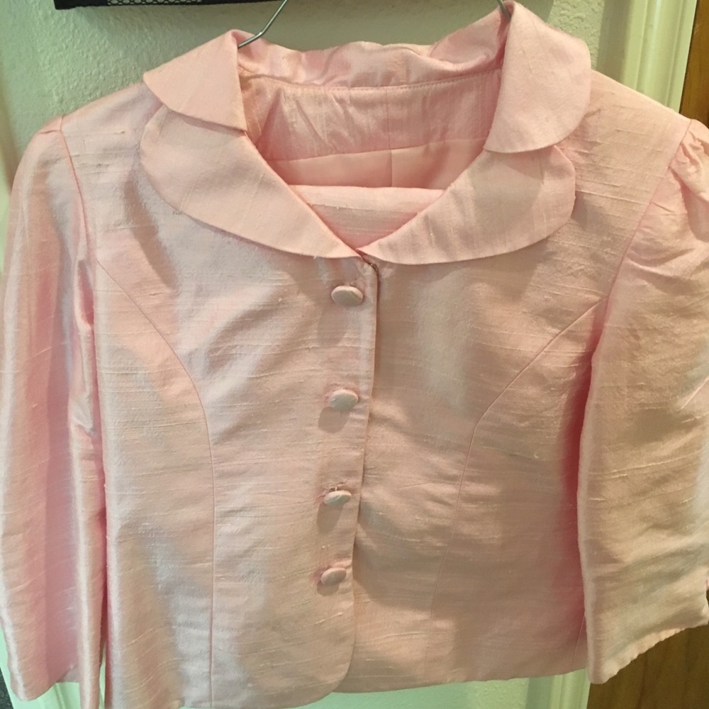 Pageant interview suit